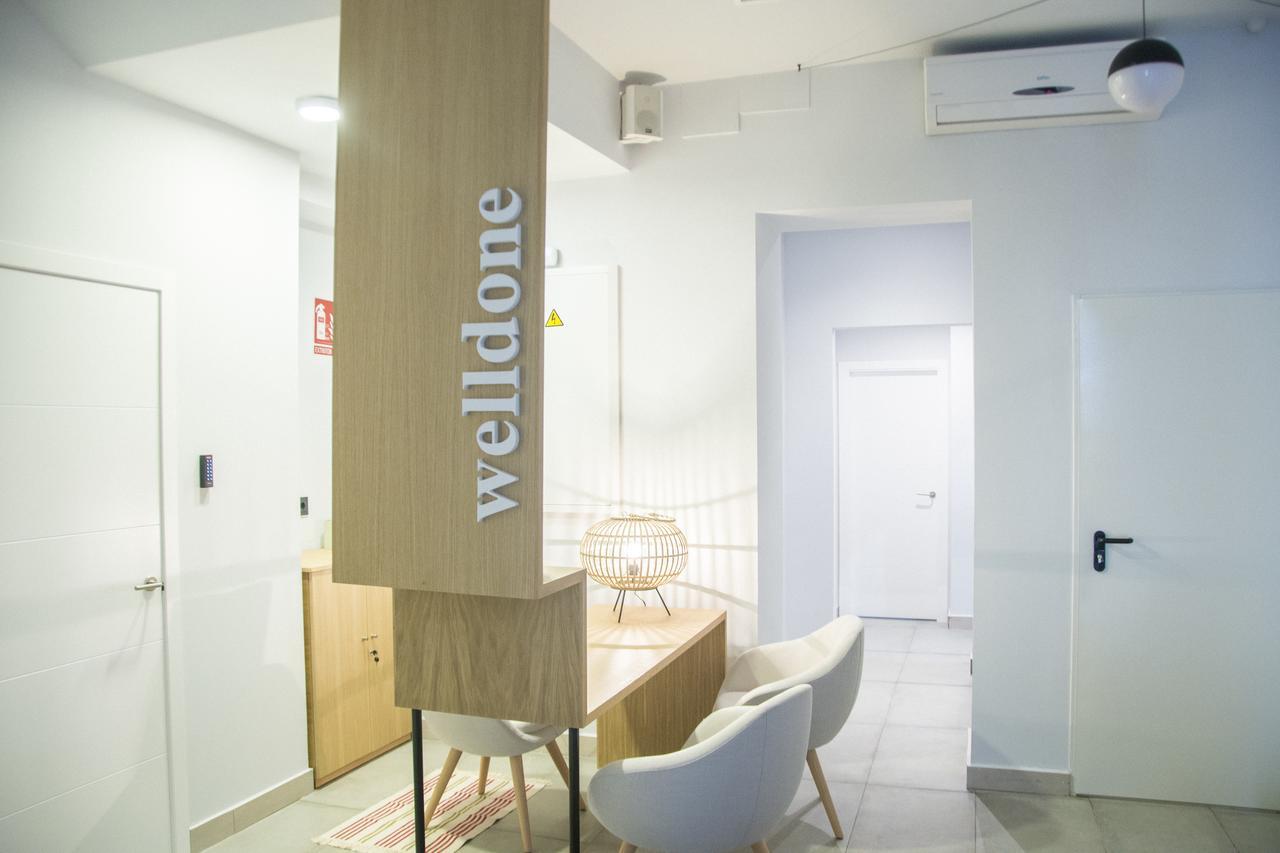 Welldone Metropol Maison d'hôtes *